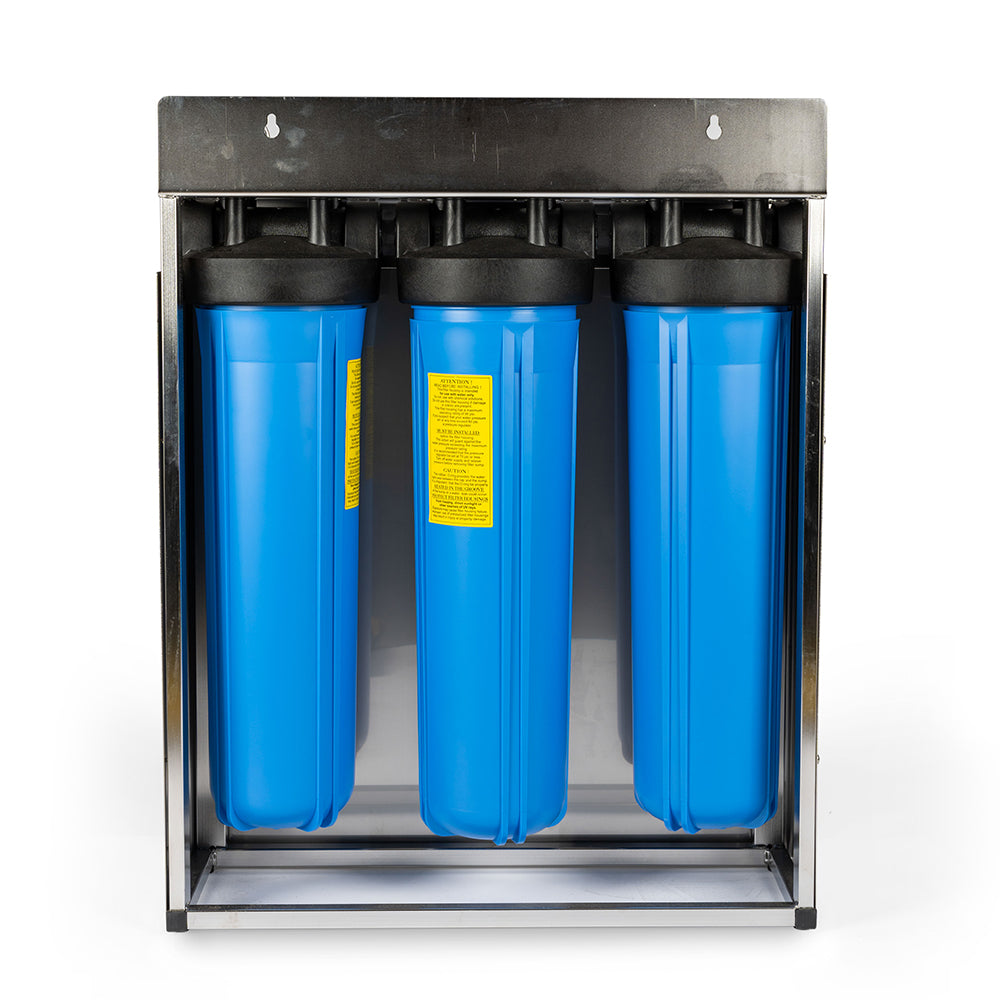 Whole House Filtration - Platinum Series