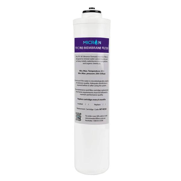 MT-RO50 TFC- RO Membrane - Micron Water Filters